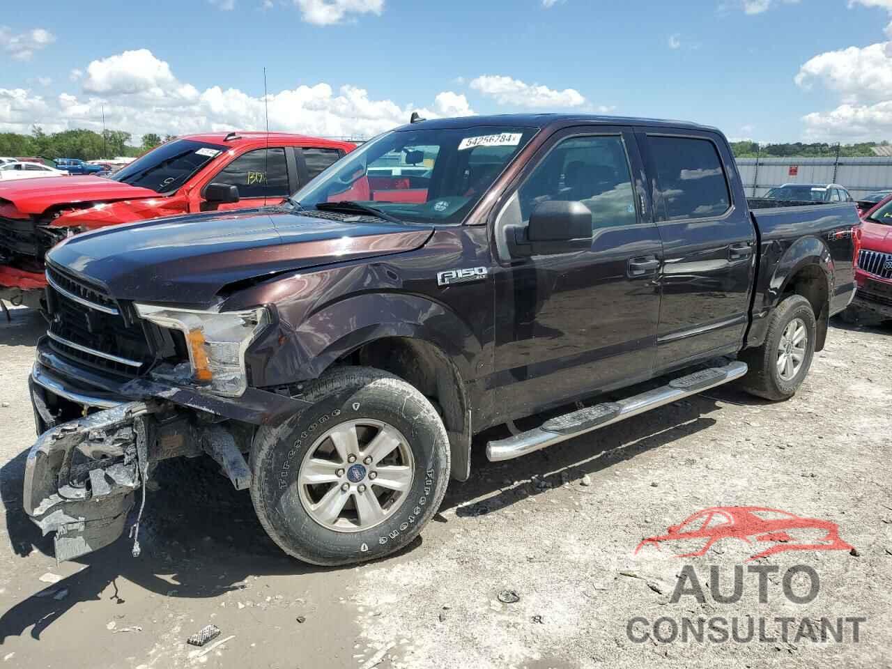 FORD F-150 2020 - 1FTEW1E41LFA38778