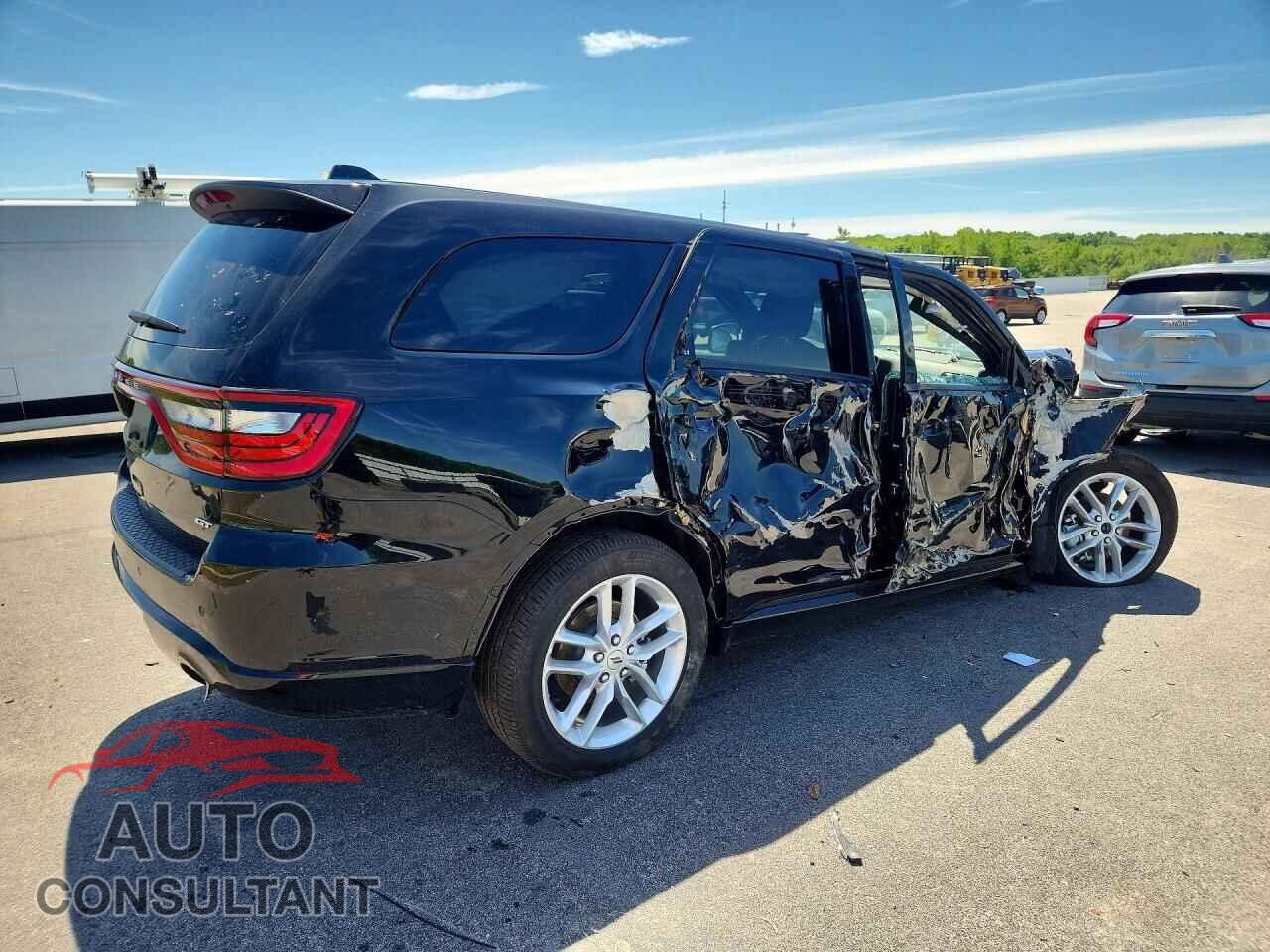DODGE DURANGO 2026 - 1C4RDJDG3TC246035