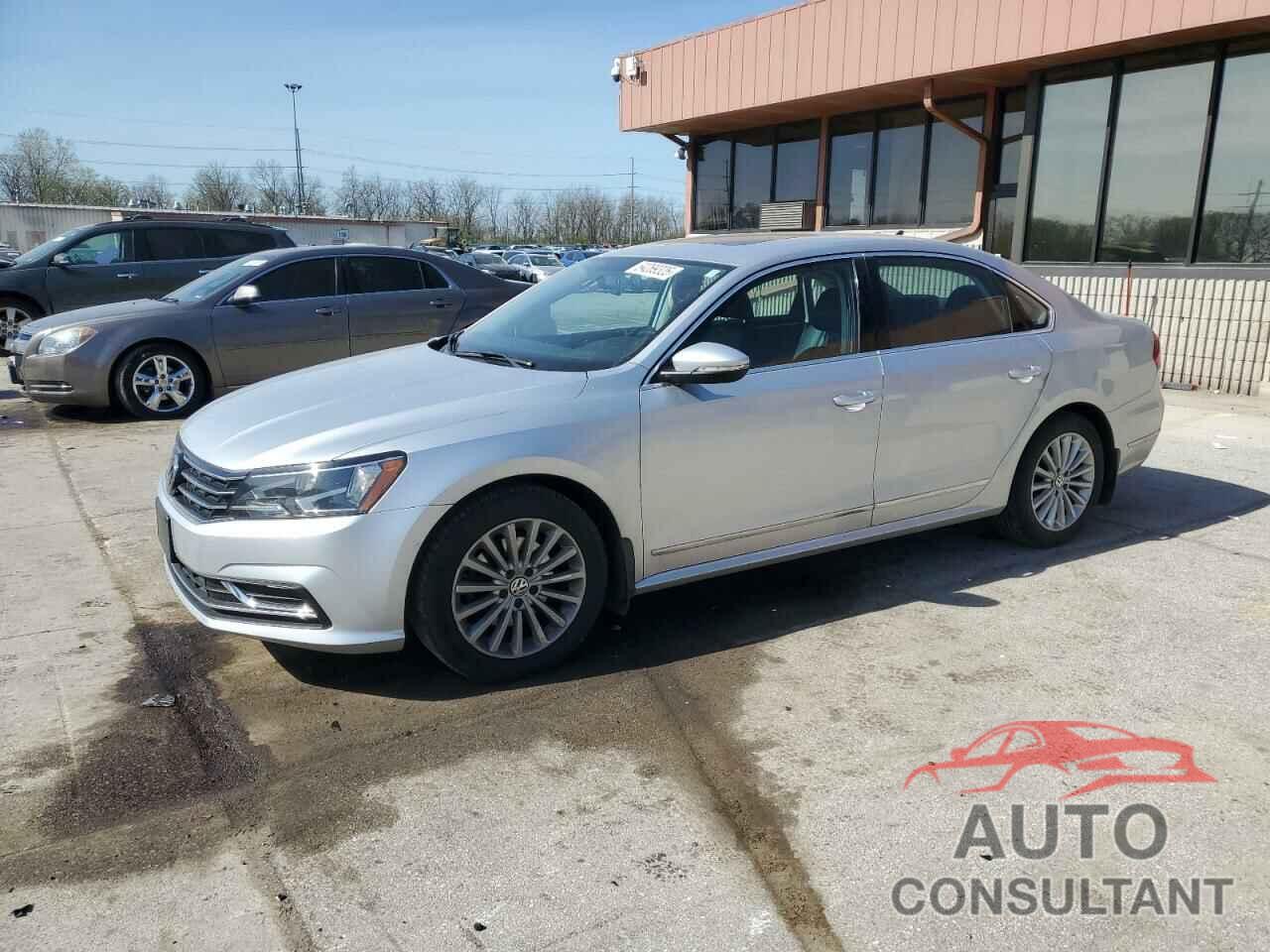 VOLKSWAGEN PASSAT 2016 - 1VWBT7A38GC007298