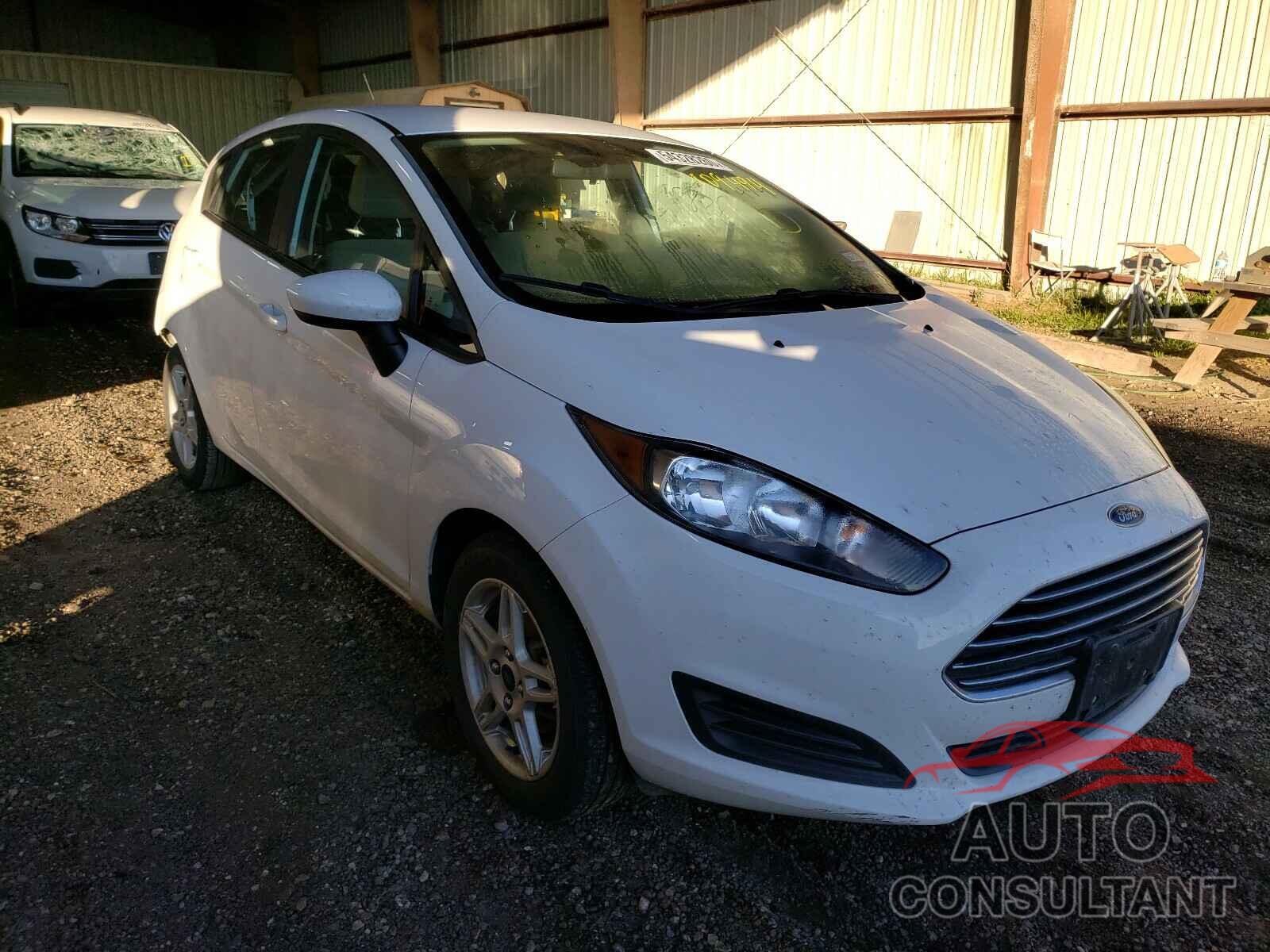 FORD FIESTA 2018 - 3FADP4EJXJM109494