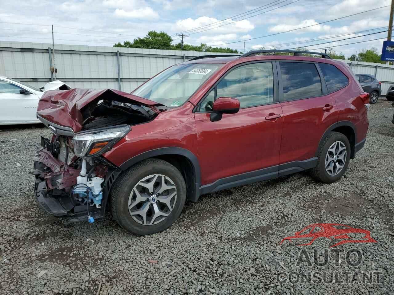 SUBARU FORESTER 2019 - JF2SKAEC7KH433493