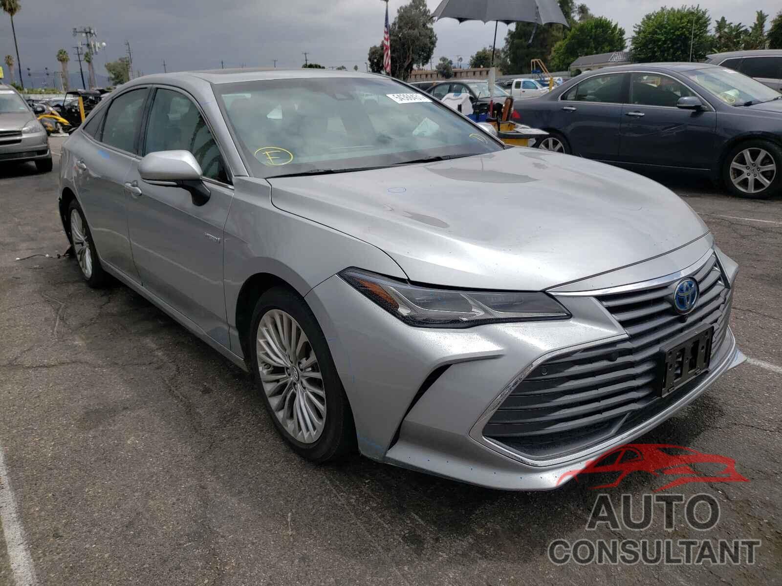 TOYOTA AVALON 2019 - 4T1B21FB6KU011075