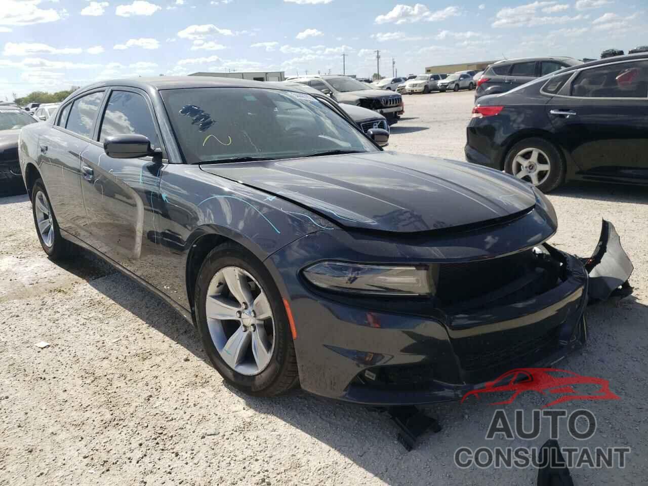 DODGE CHARGER 2017 - 2C3CDXHG1HH515810