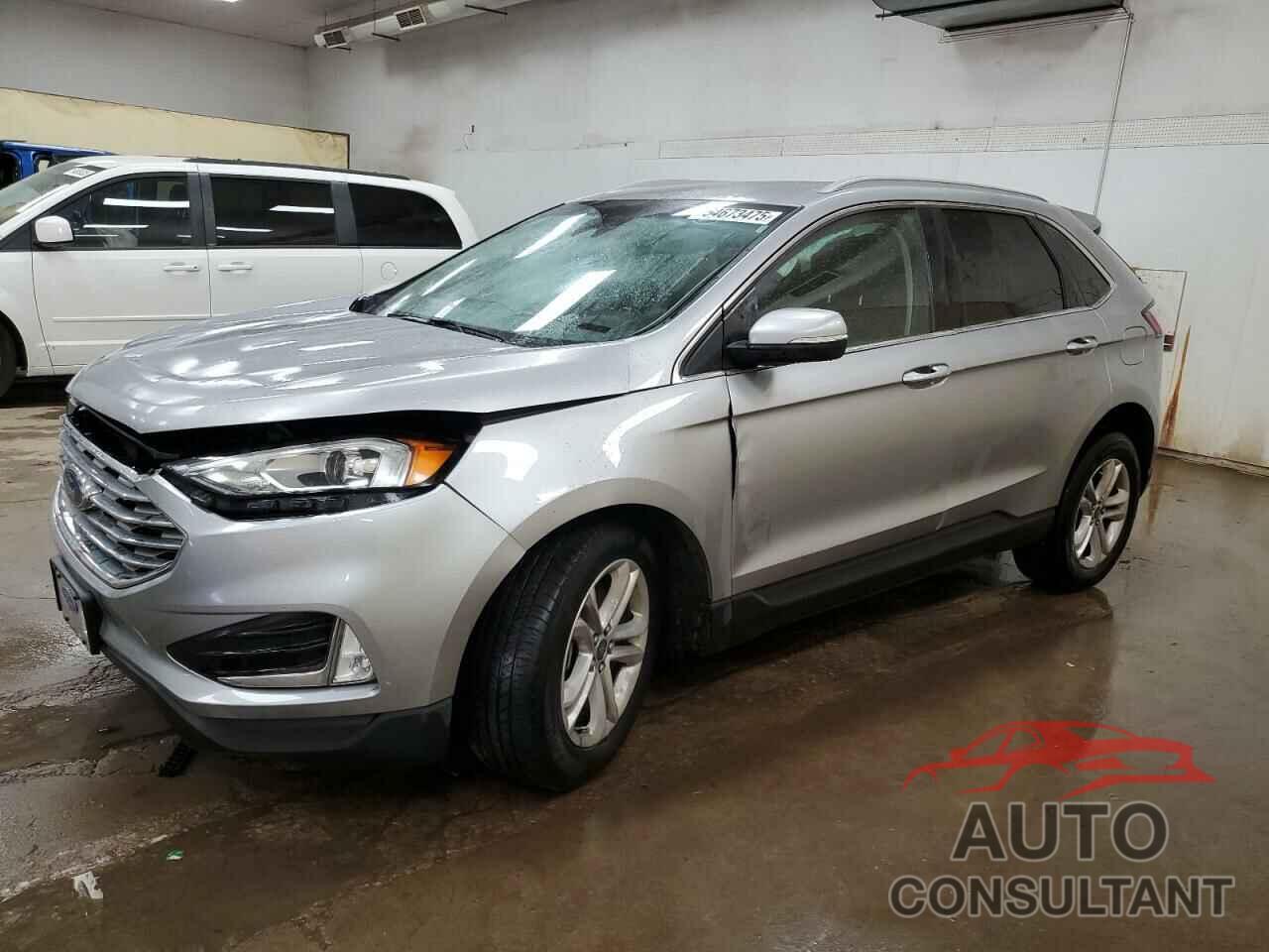 FORD EDGE 2020 - 2FMPK4J90LBA55060