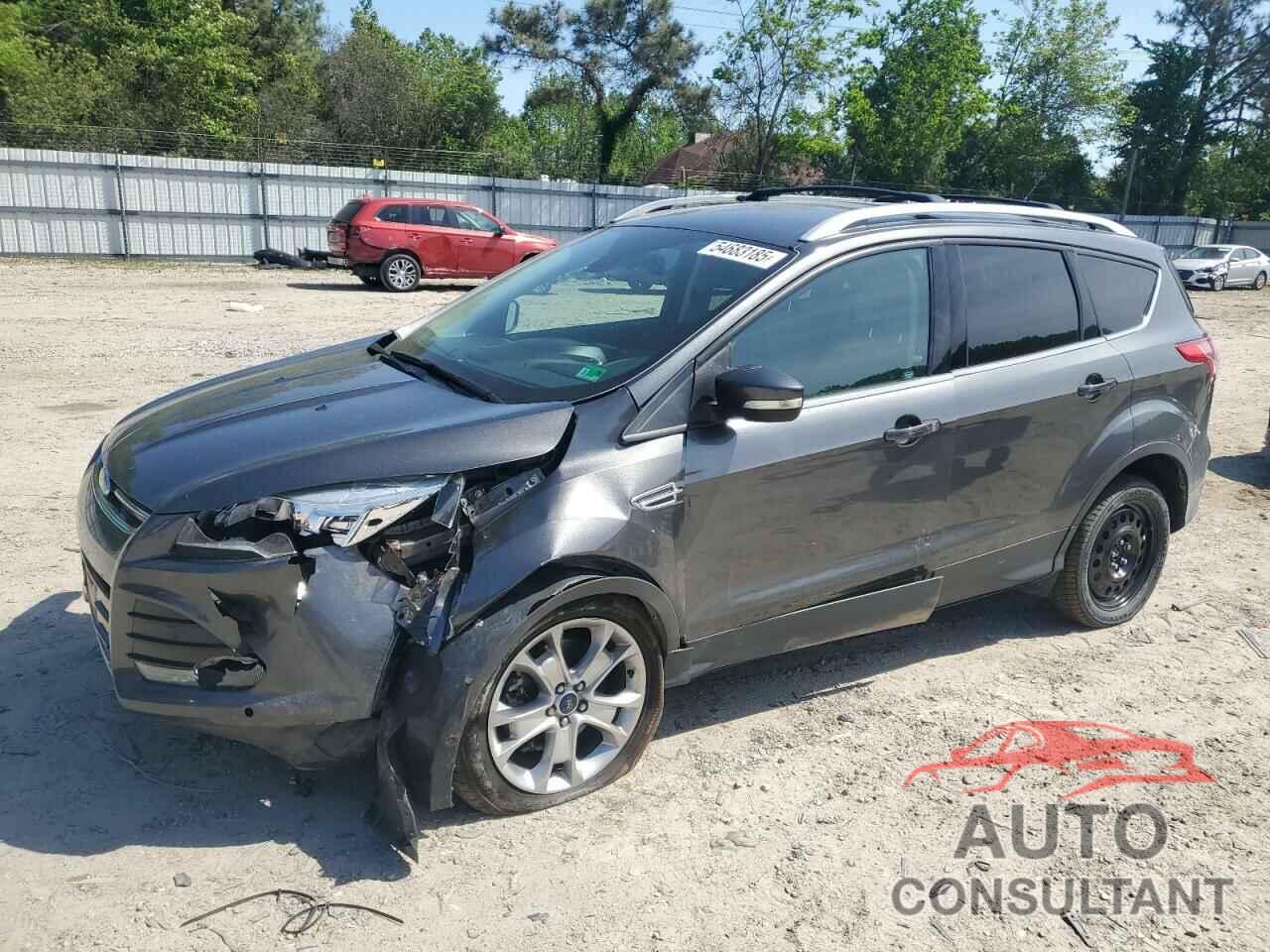 FORD ESCAPE 2015 - 1FMCU9J92FUC74879