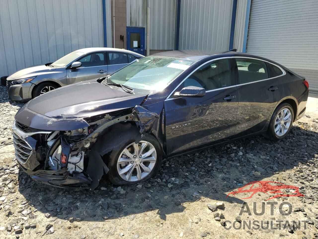 CHEVROLET MALIBU 2023 - 1G1ZD5ST8PF193532