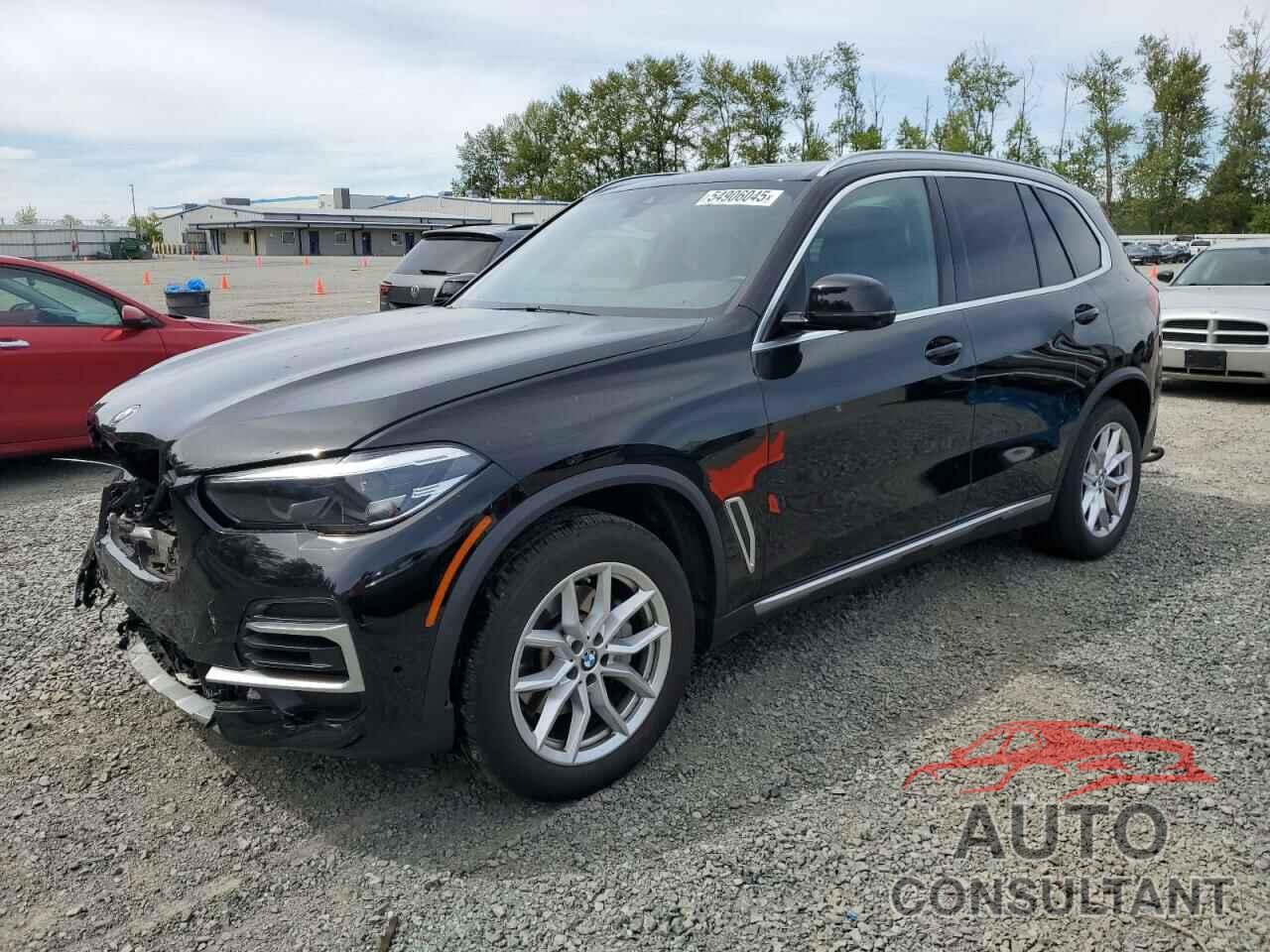 BMW X5 2023 - 5UXCR6C05P9R57844