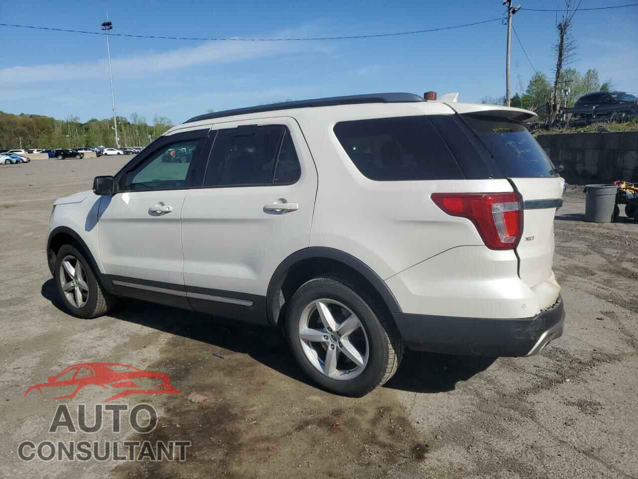 FORD EXPLORER 2016 - 1FM5K8D83GGB57596