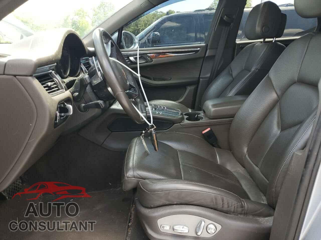 PORSCHE MACAN 2017 - WP1AA2A56HLB06999