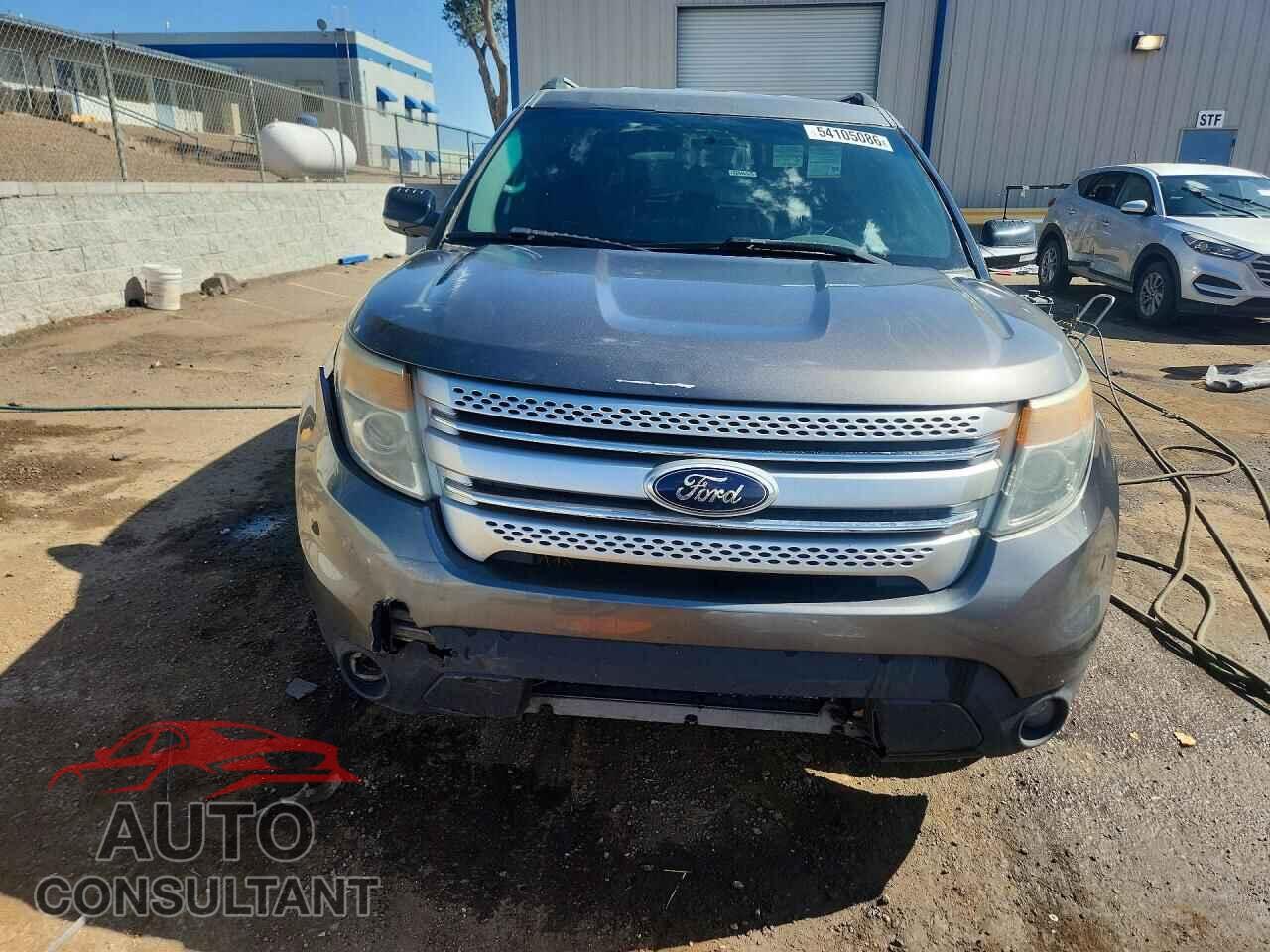 FORD EXPLORER 2014 - 1FM5K7D85EGB18631