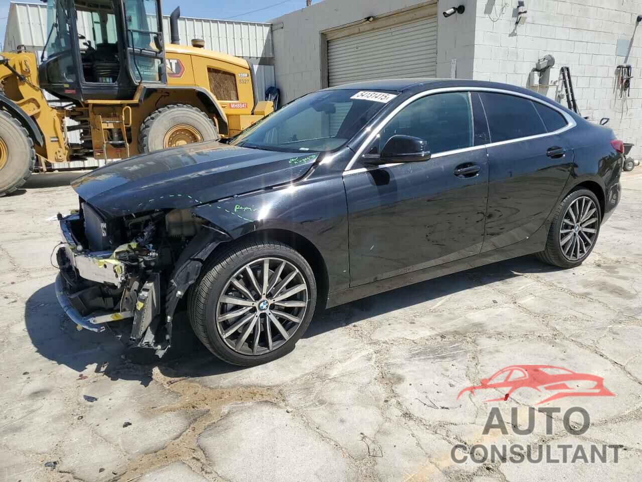 BMW 2 SERIES 2021 - WBA53AK07M7H94489