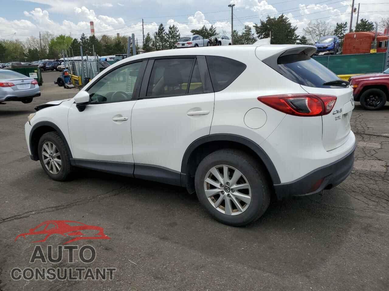 MAZDA CX-5 2013 - JM3KE2CE9D0137139