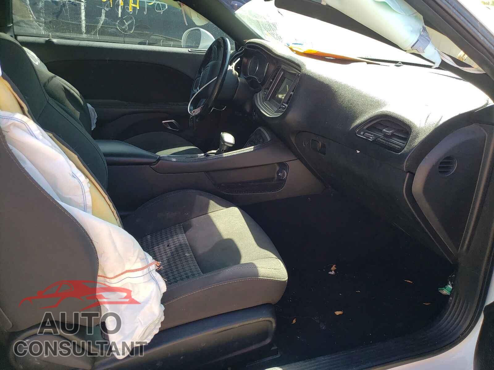 DODGE CHALLENGER 2019 - 2C3CDZBTXKH641608
