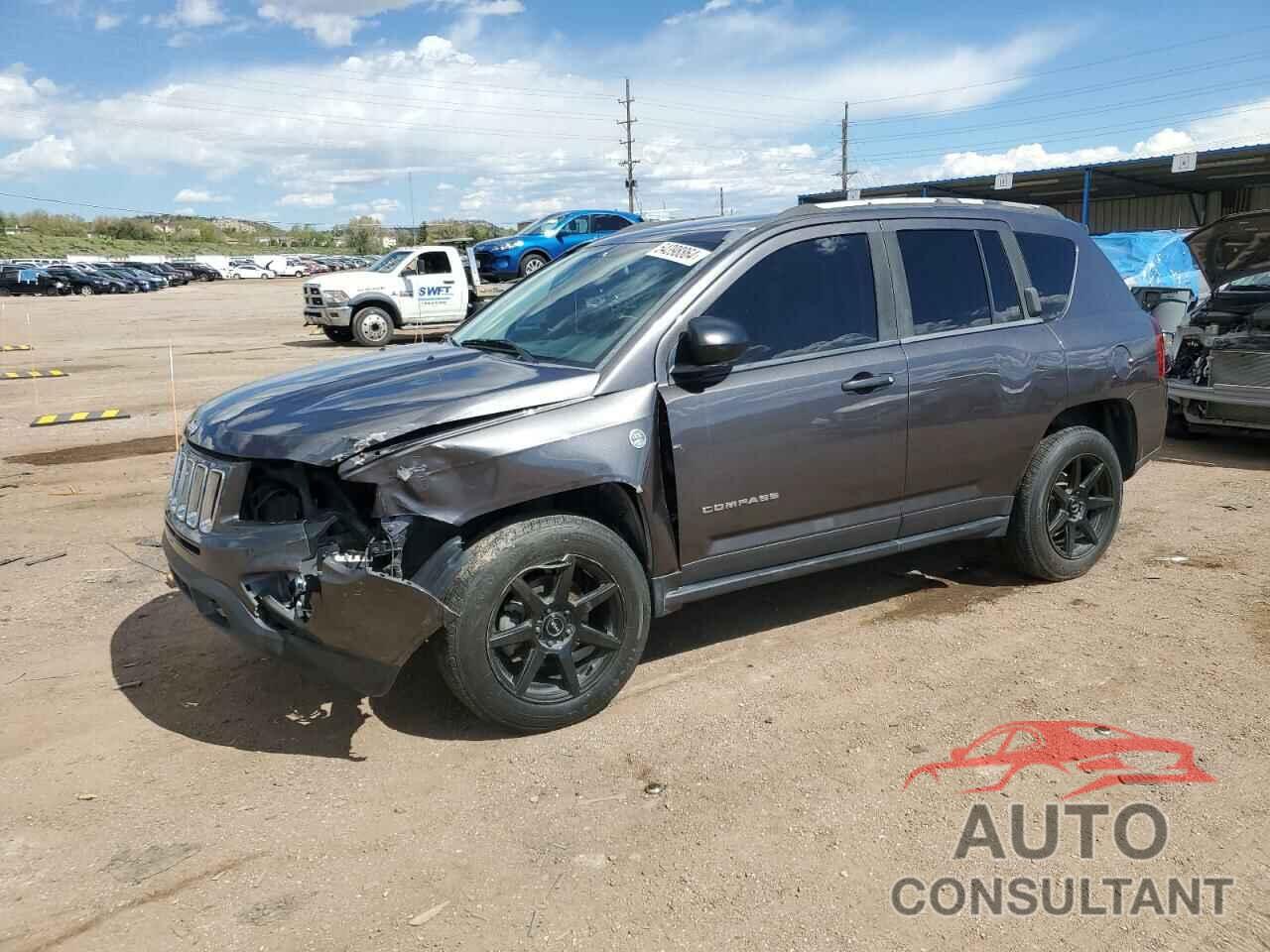 JEEP COMPASS 2016 - 1C4NJDBBXGD587111