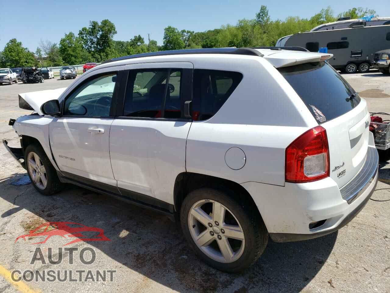 JEEP COMPASS 2013 - 1C4NJDCB2DD253987
