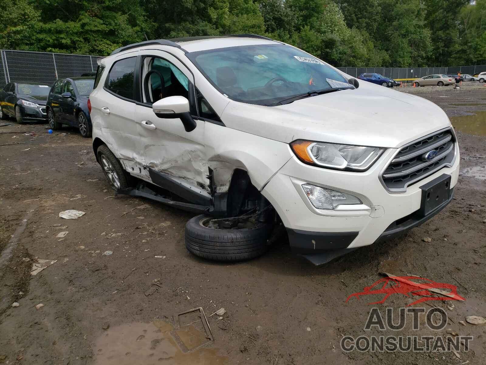 FORD ALL OTHER 2018 - MAJ6P1UL0JC168355