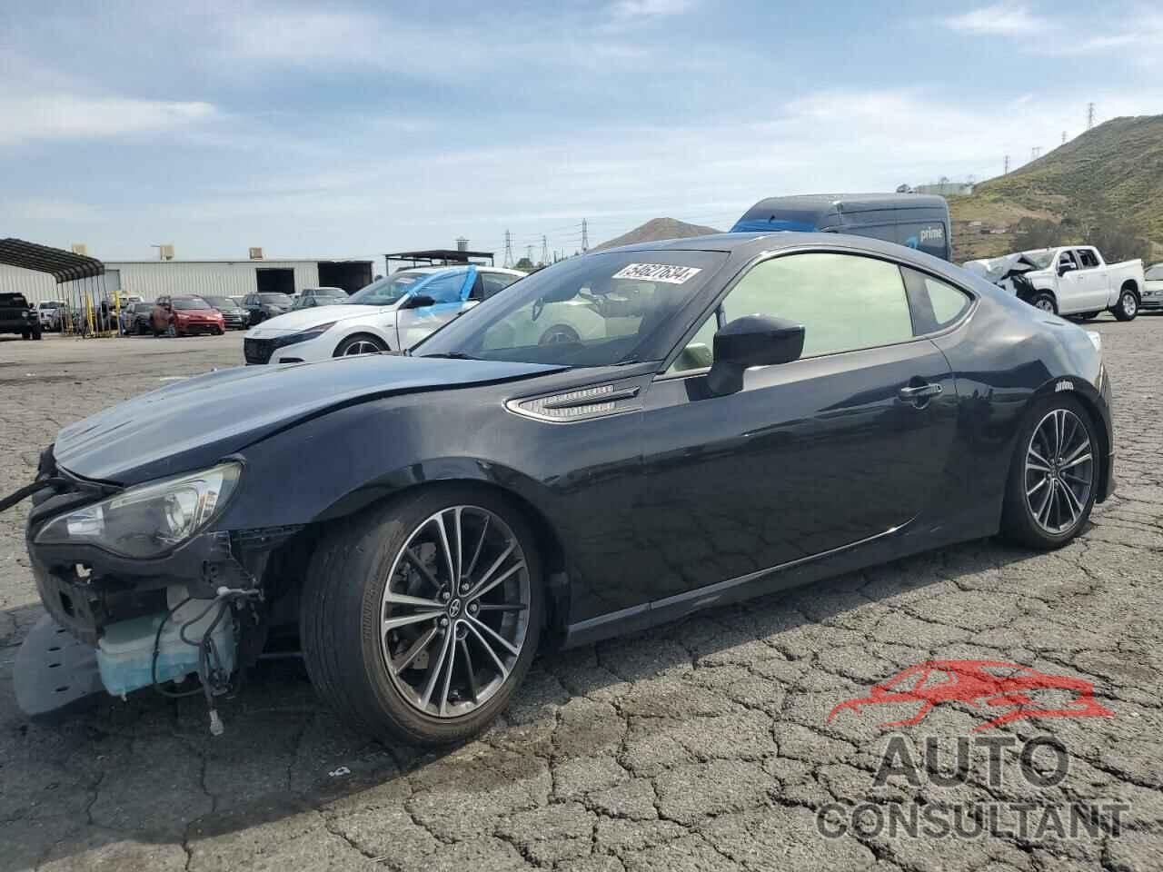 SUBARU BRZ 2016 - JF1ZCAC17G9603225