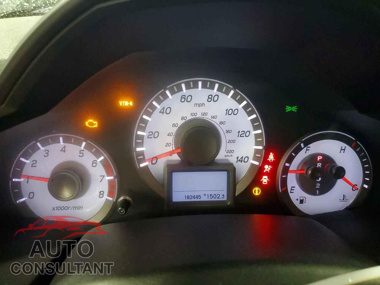 HONDA PILOT 2013 - 5FNYF4H99DB062970