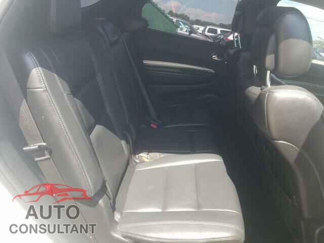 DODGE DURANGO 2017 - 1C4RDJDG0HC823871