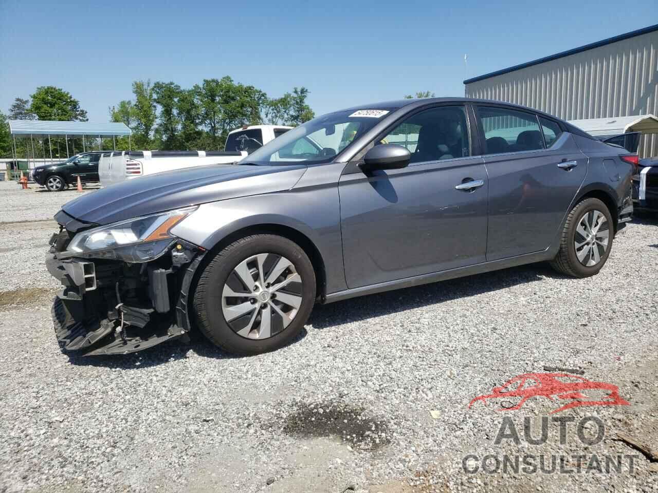 NISSAN ALTIMA 2021 - 1N4BL4BV2MN359056