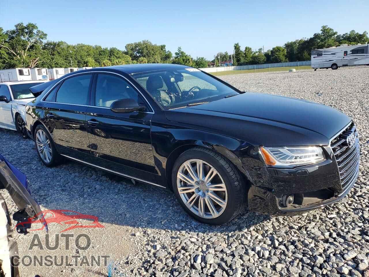 AUDI A8 2016 - WAU34AFD0GN014119