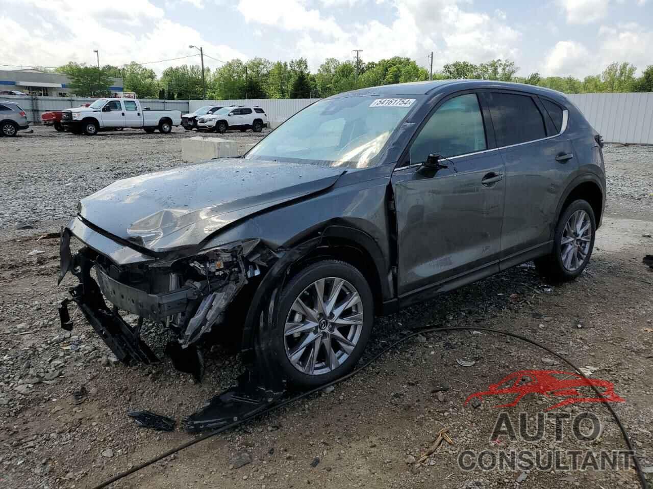 MAZDA CX-5 2020 - JM3KFADM2L0732801