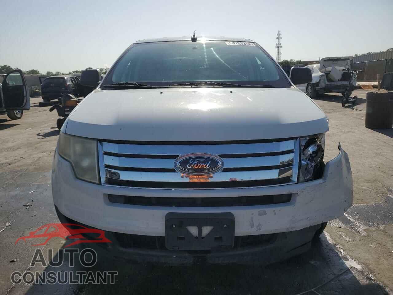 FORD EDGE 2010 - 2FMDK3GC5ABA64348