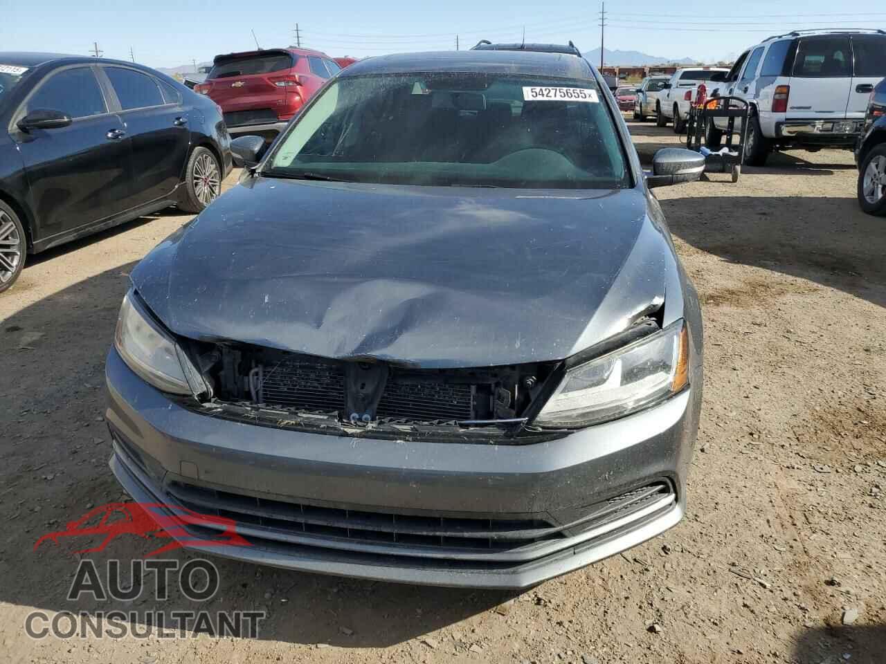 VOLKSWAGEN JETTA 2017 - 3VWDB7AJ3HM380906