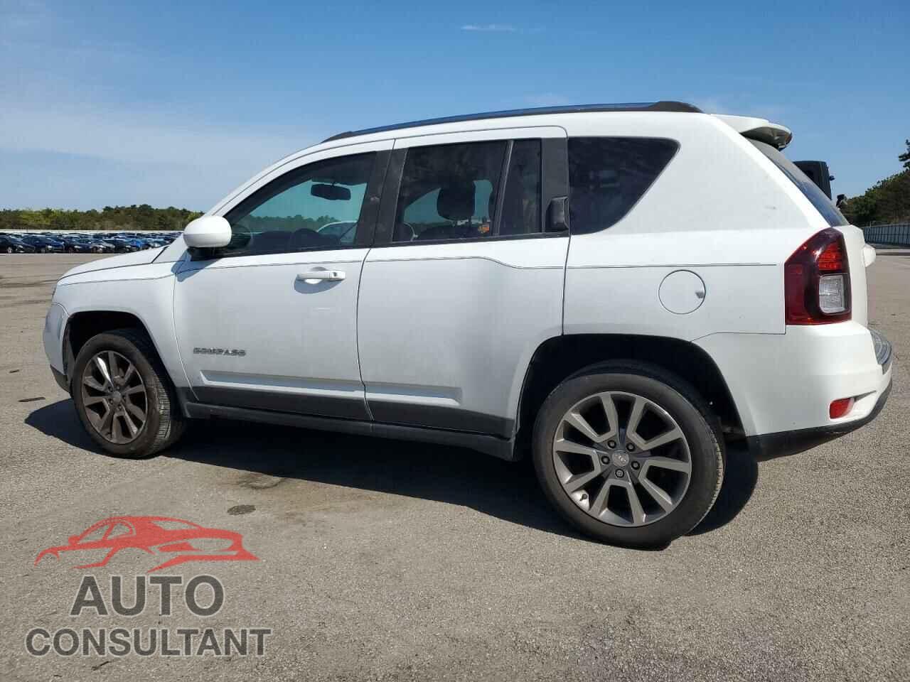 JEEP COMPASS 2016 - 1C4NJCEA9GD747900