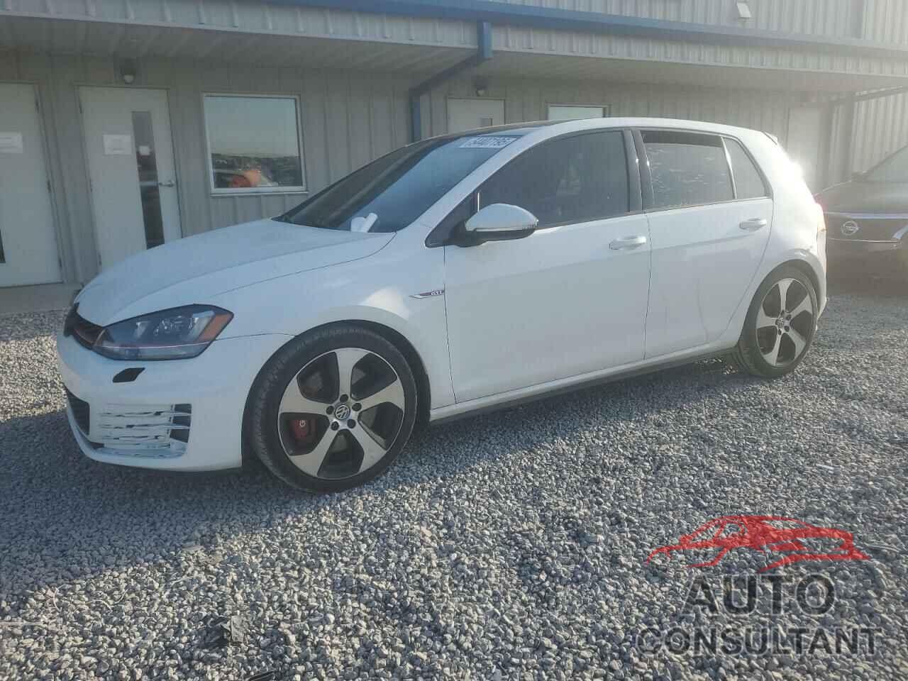 VOLKSWAGEN GTI 2016 - 3VW447AU4GM057581