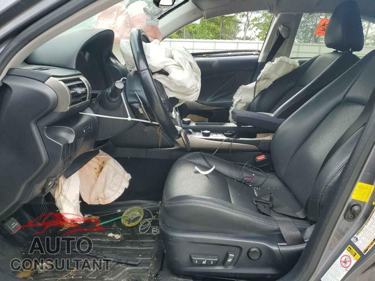 LEXUS IS 2014 - JTHBF1D22E5020994
