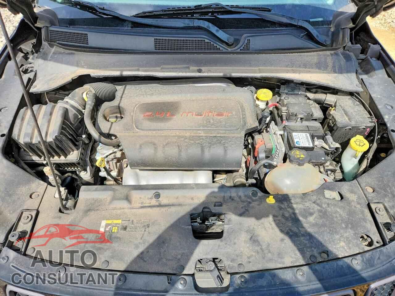 JEEP COMPASS 2017 - 3C4NJDDB3HT631846