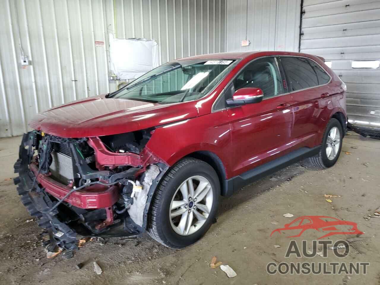 FORD EDGE 2016 - 2FMPK4J83GBB84360