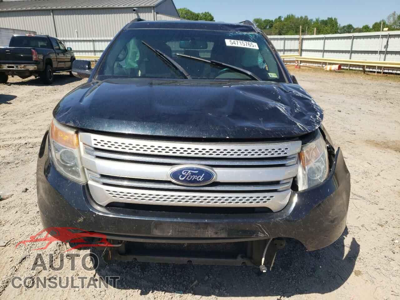 FORD EXPLORER 2014 - 1FM5K7D8XEGB22500