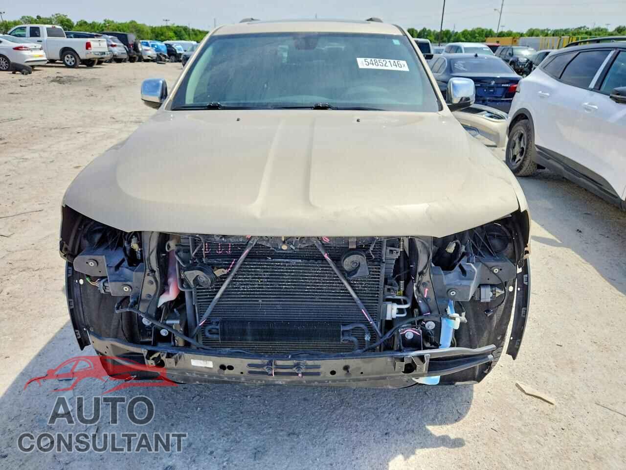 DODGE DURANGO 2015 - 1C4RDJEG8FC156222