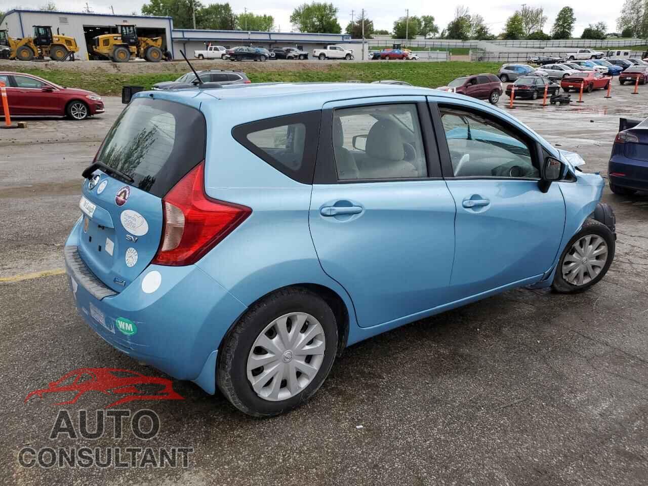 NISSAN VERSA 2015 - 3N1CE2CP9FL450280