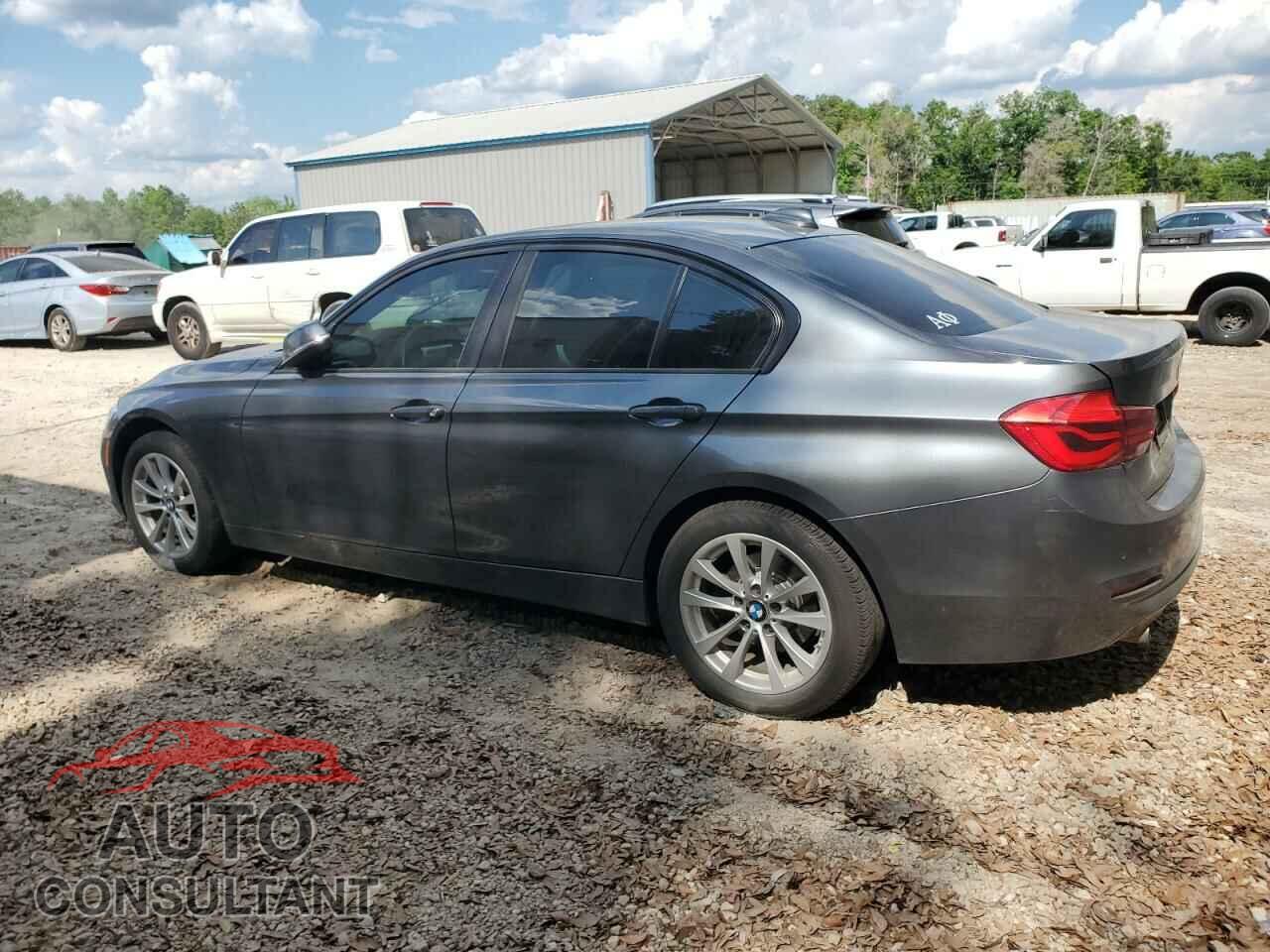 BMW 3 SERIES 2016 - WBA8E1G55GNU11349
