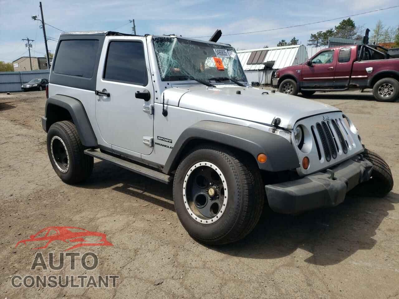 JEEP WRANGLER 2011 - 1J4AA2D13BL594207