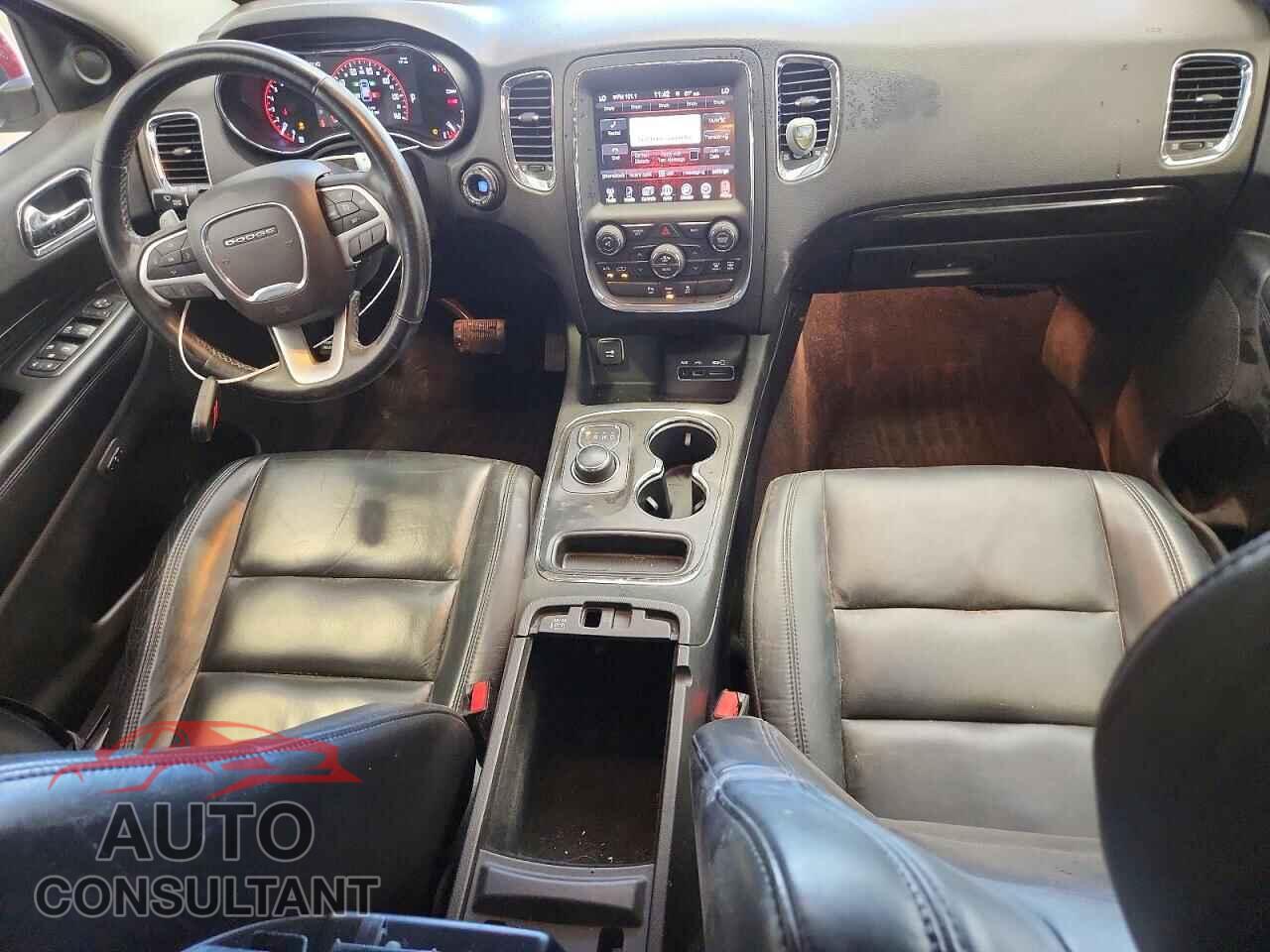 DODGE DURANGO 2014 - 1C4RDJDG2EC451185