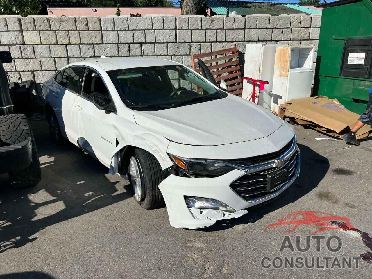 CHEVROLET MALIBU 2019 - 1G1ZD5ST4KF110199