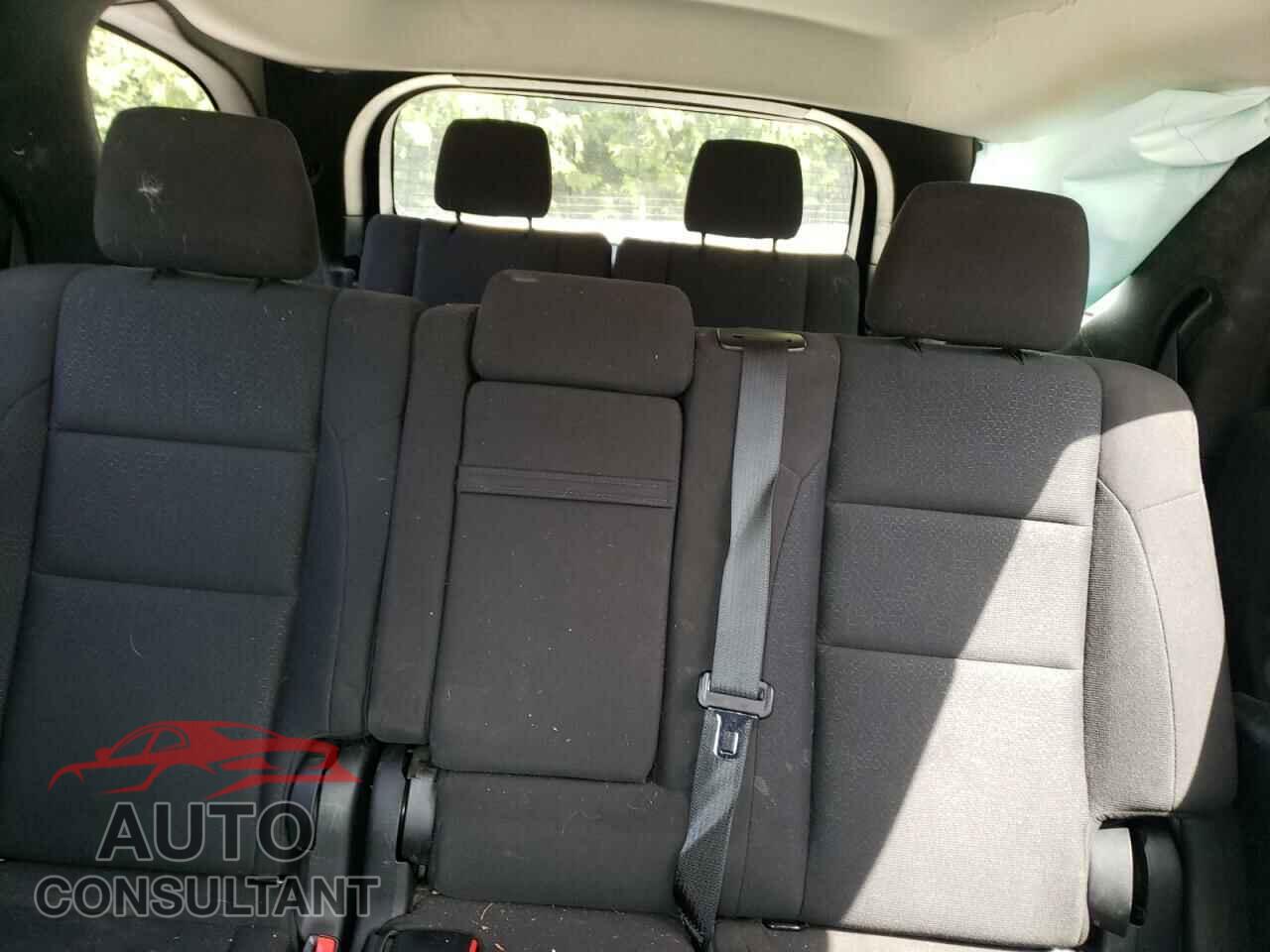 DODGE DURANGO 2017 - 1C4RDJAG5HC733197