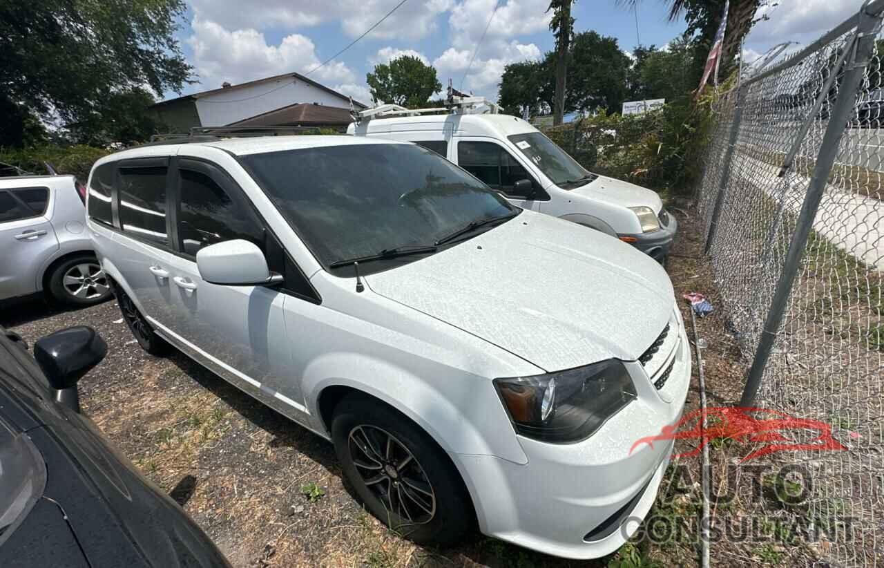 DODGE CARAVAN 2019 - 2C4RDGEG6KR514163