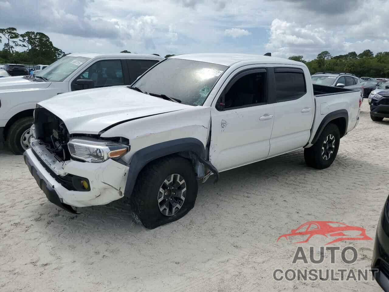 TOYOTA TACOMA 2021 - 3TMAZ5CNXMM150571