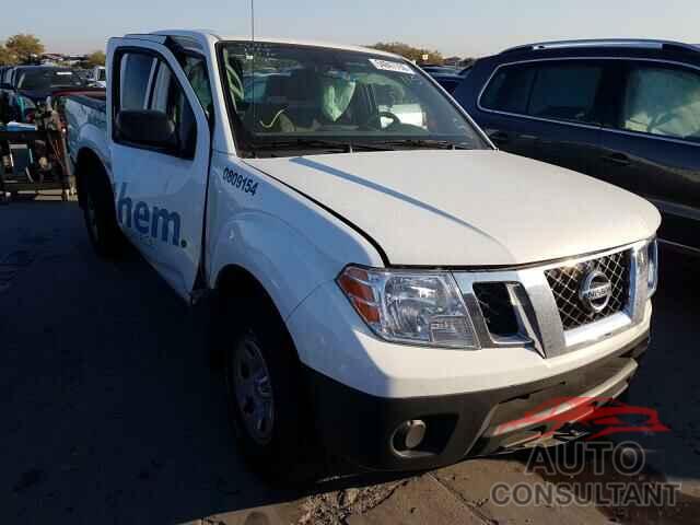 NISSAN FRONTIER 2019 - 1N6BD0CTXKN735137