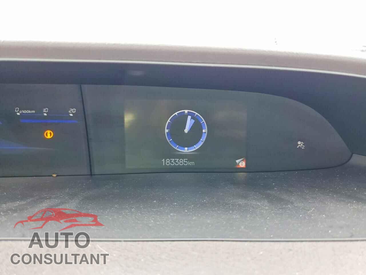 HONDA CIVIC 2012 - 2HGFB2F44CH061640