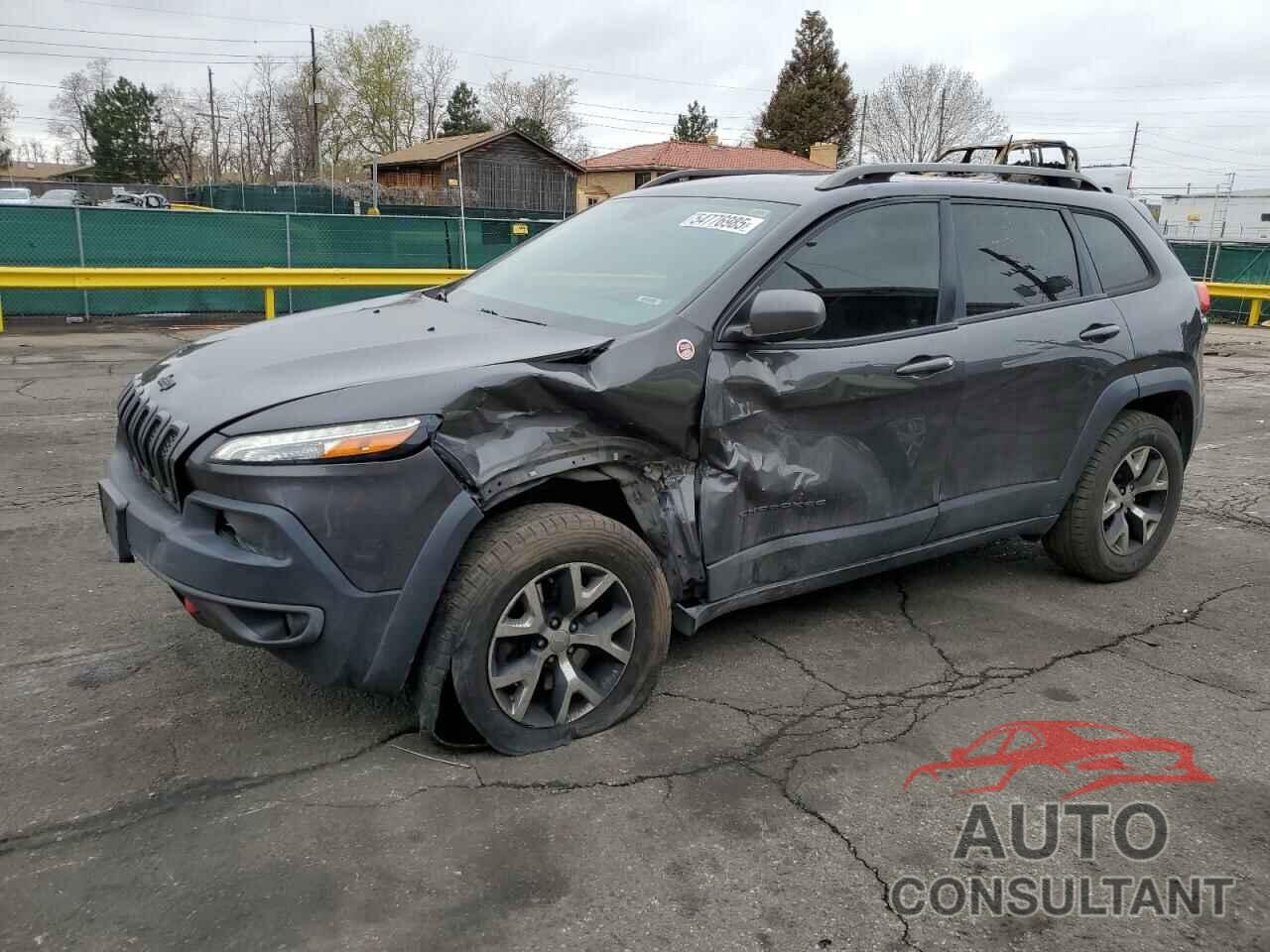 JEEP CHEROKEE 2016 - 1C4PJMBB0GW164437