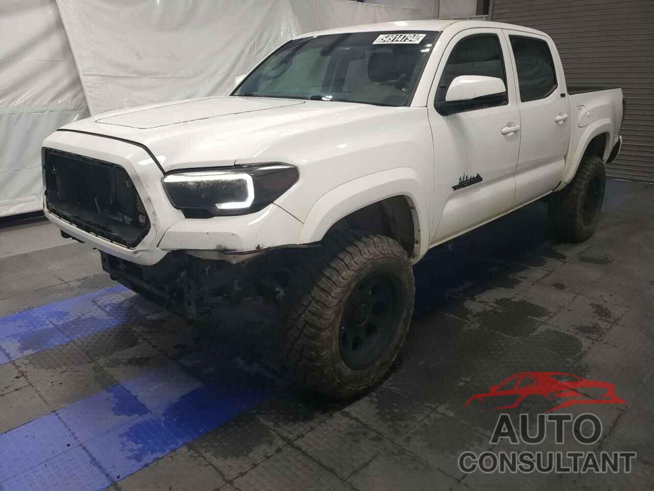 TOYOTA TACOMA 2020 - 3TMCZ5AN7LM315437