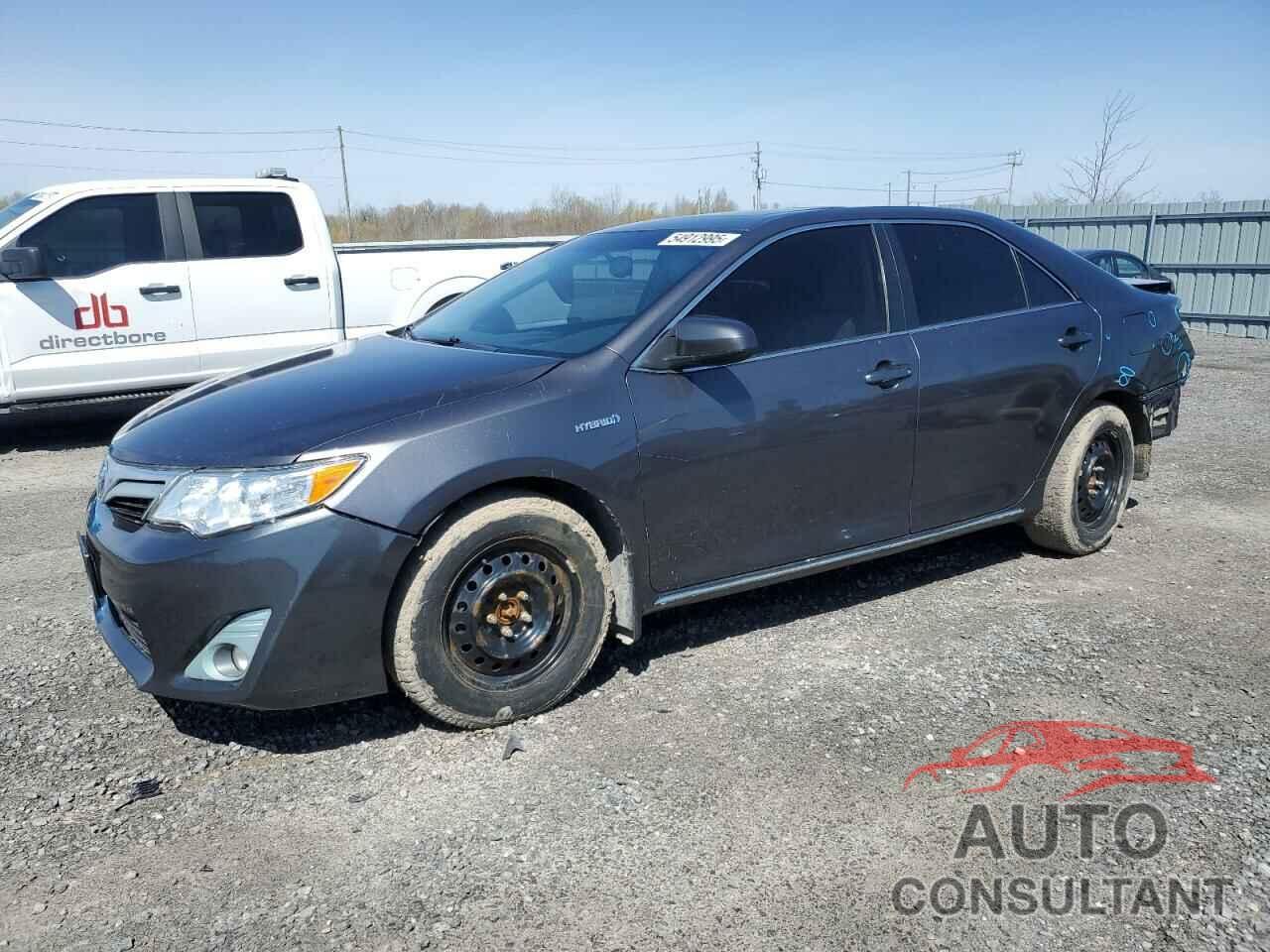 TOYOTA CAMRY 2014 - 4T1BD1FK4EU114848