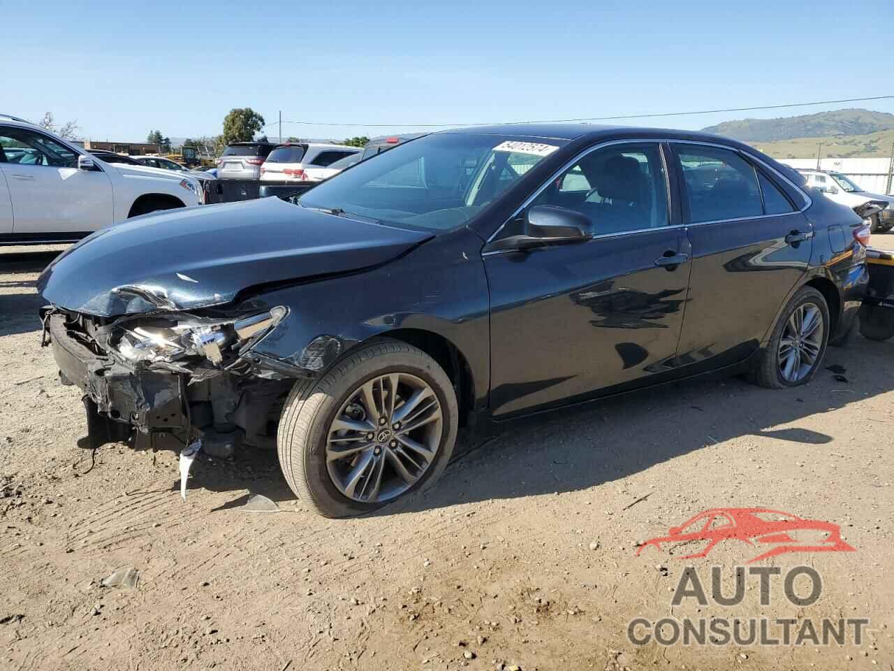 TOYOTA CAMRY 2016 - 4T1BF1FK6GU592685