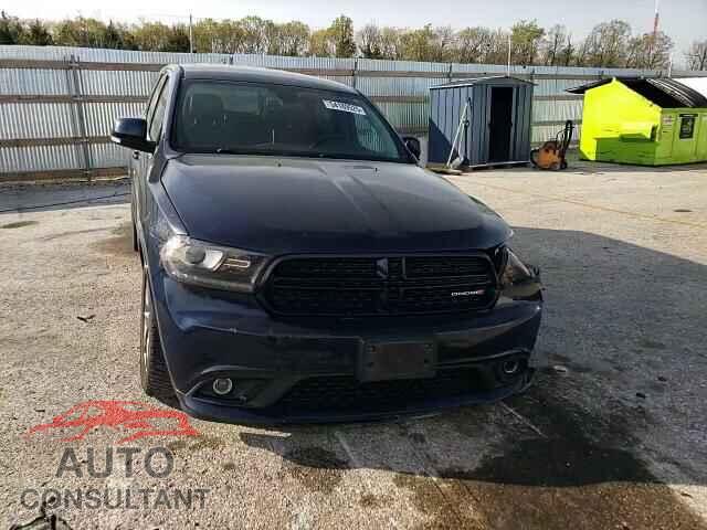 DODGE DURANGO 2017 - 1C4RDJDG0HC619216